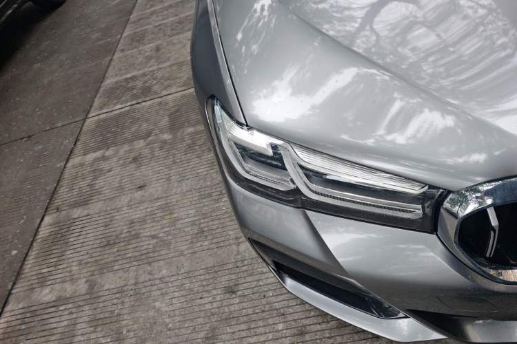 Used BMW 5 Series 2023 530Li Leading Model M Sport Package