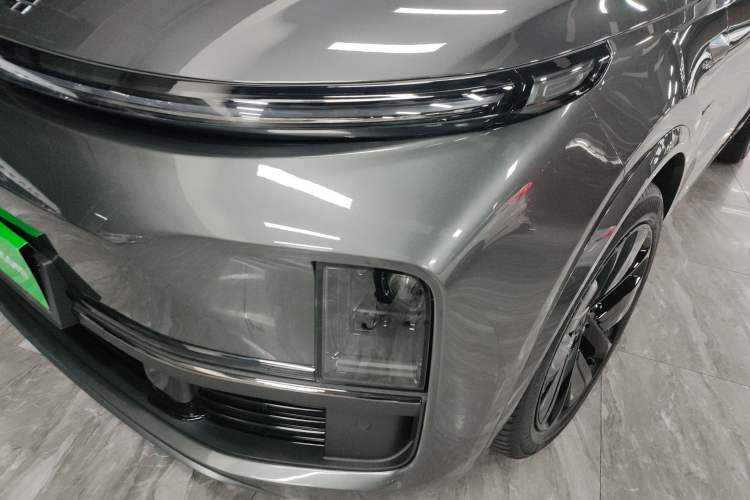 Used Li Auto L9 2022 Max model
