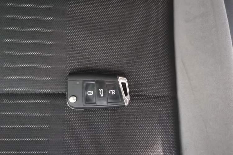 Used Volkswagen T-ROC 2020 280TSI DSG Two-Wheel Drive Advanced Version
