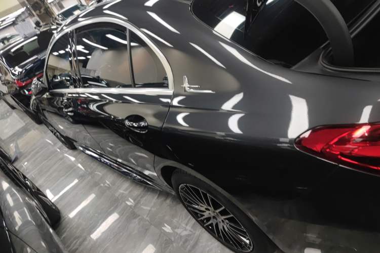 Used Mercedes-Benz C-Class 2022 Restyled C 260 L Sport Edition
