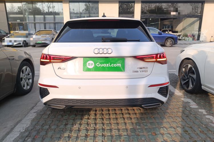 Used Audi A3 2021 Sportback 35 TFSI Advanced Sport Edition
