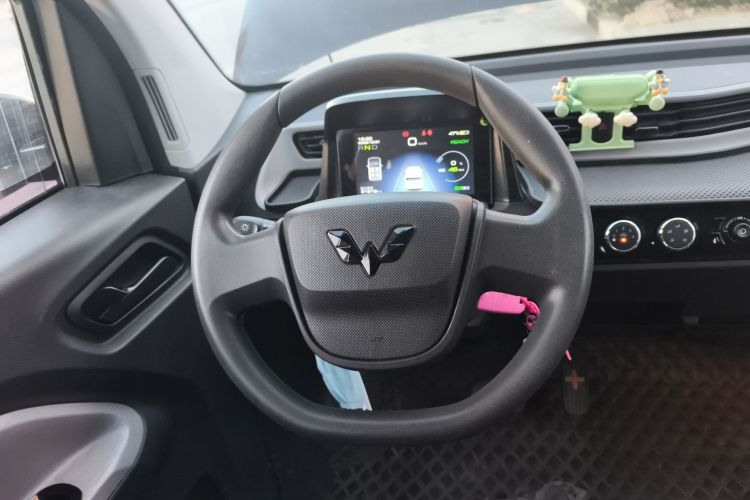 Used Wuling Hongguang MINIEV 2022 Zizai Version Lithium Iron Phosphate
