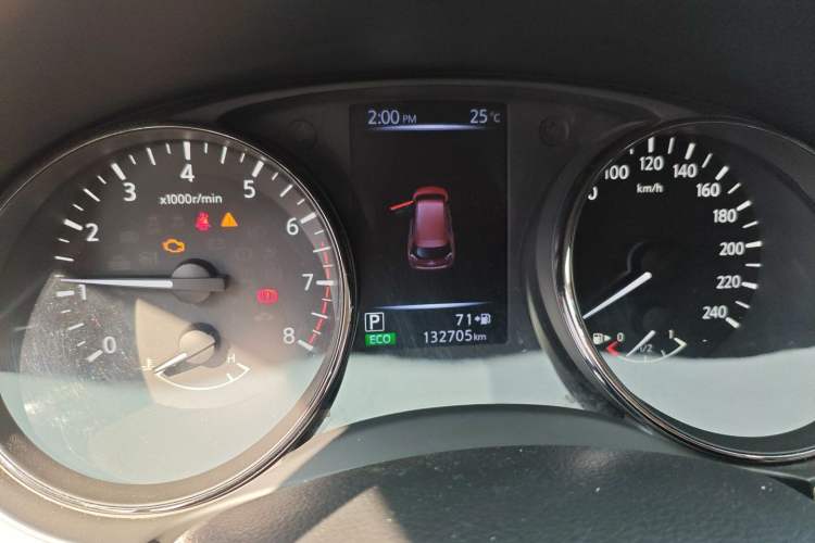 Used Nissan X-Trail 2017 2.0L CVT Comfort Edition 2WD
