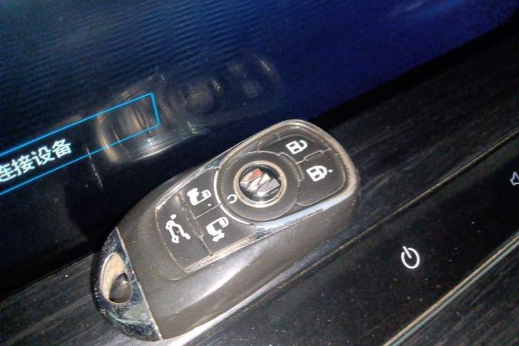 Used Buick GL8 2020 Avenir Avia Four-Seat Luxury Edition
