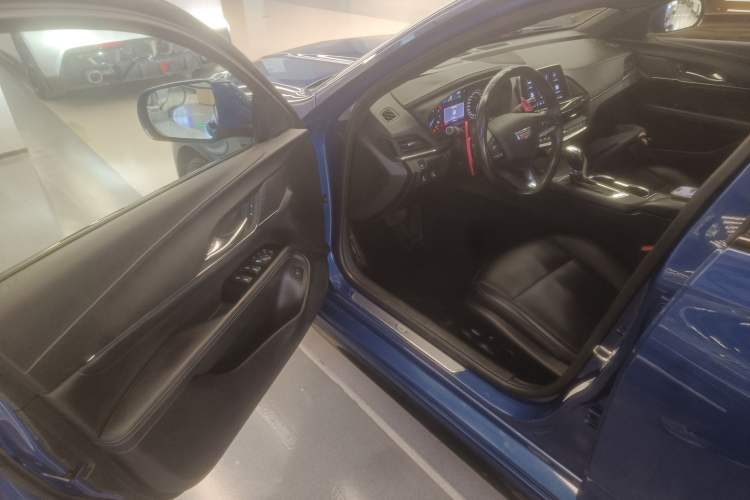 Used Cadillac CT4 2020 28T Fashion Edition
