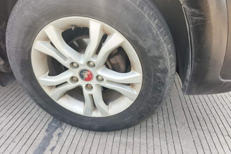 Used FORTHING Joyear X3 2015 1.5L Comfort Model