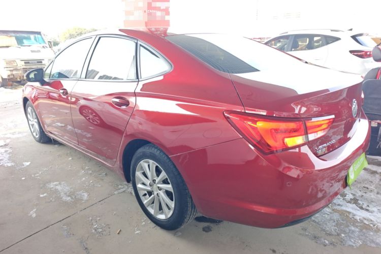 Used Buick Verano 2018 Sedan 15S Automatic Leading Model
