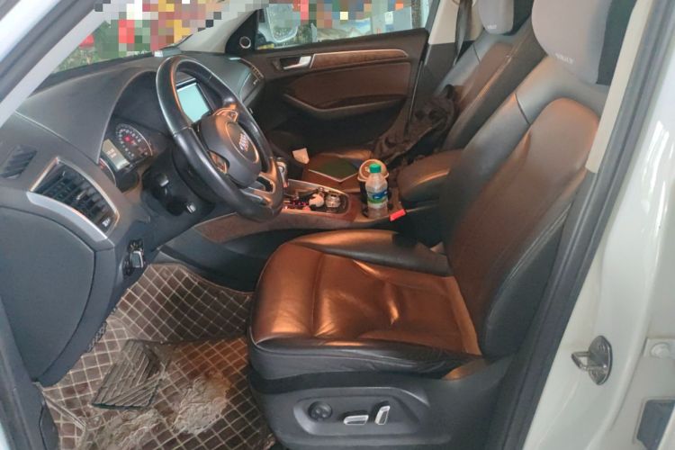 Used Audi Q5 2016 40 TFSI Comfort Model
