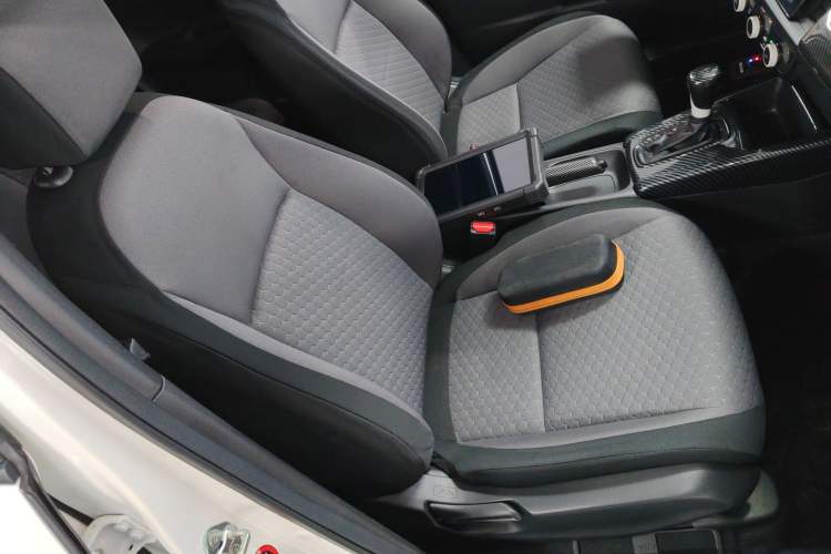 Used Honda Fit 2021 1.5L CVT Trend Edition
