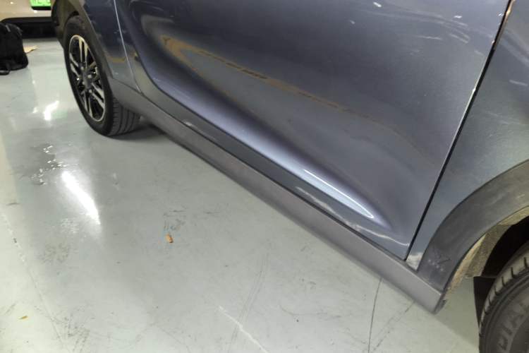 Used Chery Little Ant 2022 Revised Version Sweet Pink Edition Half-Sugar Version Lithium Iron Phosphate 30.7 kWh 30 kW 301 km
