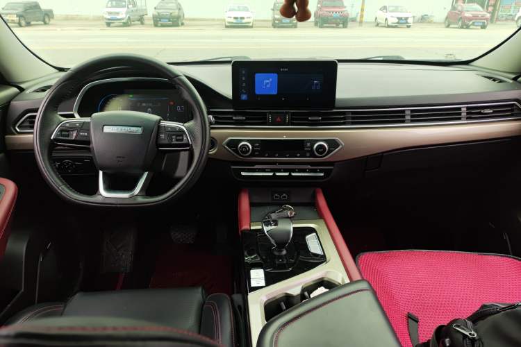 Used JETOUR X70 2023 1.5T DCT Beyond PRO+ Edition 5-Seater