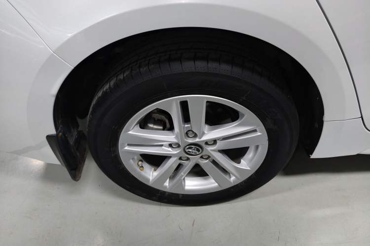 Used Toyota Levin 2022 185T CVT Luxury Edition
