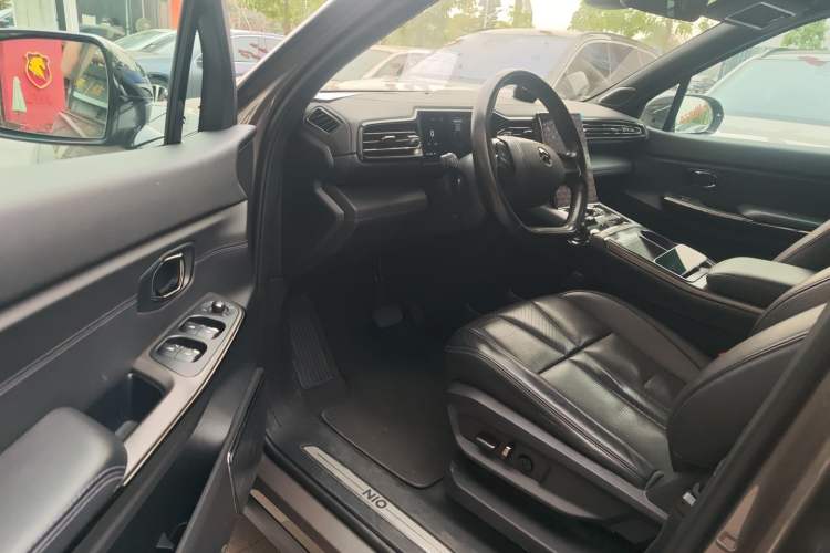 Used Nio ES8 2020 580 km Range Six-Seater Version

