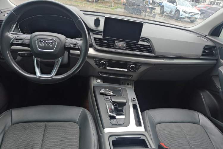 Used Audi Q5L 2018 40 TFSI Prestige Fashion Edition China V