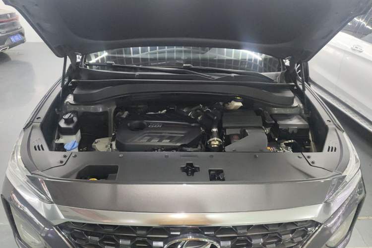 Used Hyundai Santa Fe 2019 380 TGDi GLS Automatic 2WD Luxury Version China V Standard
