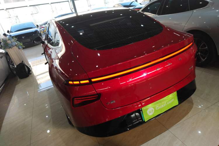 Used XPeng P7 2020 670E