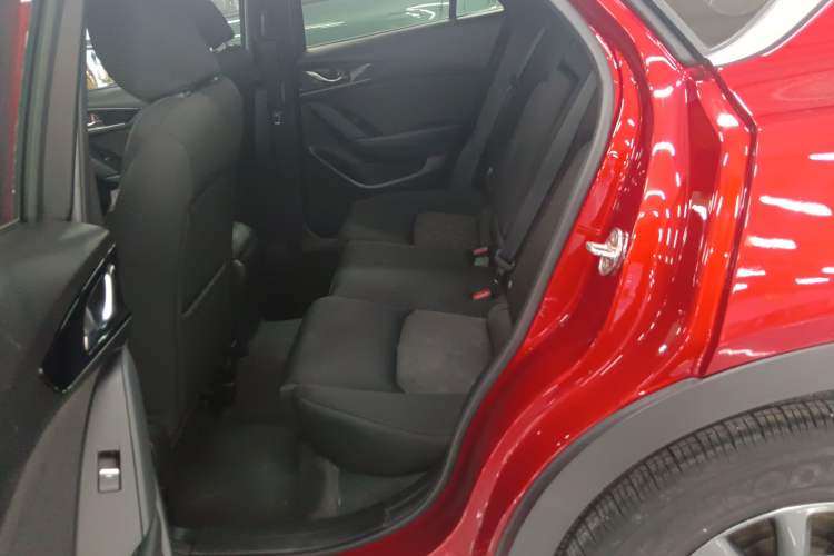 Used Mazda CX-4 2021 2.0L Automatic Two-Wheel Drive Blue Sky Dynamic Edition
