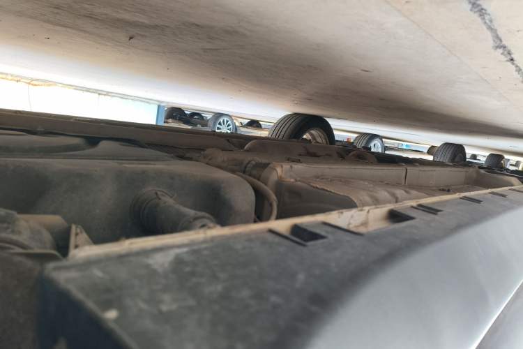 Used Geely Auto Emgrand GS 2016 Sport Edition 1.3T Manual LingShang Model
