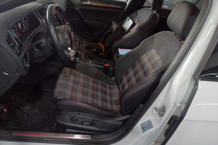 Used Volkswagen Golf GTI 2019 2.0 TSI GTI China V Standard