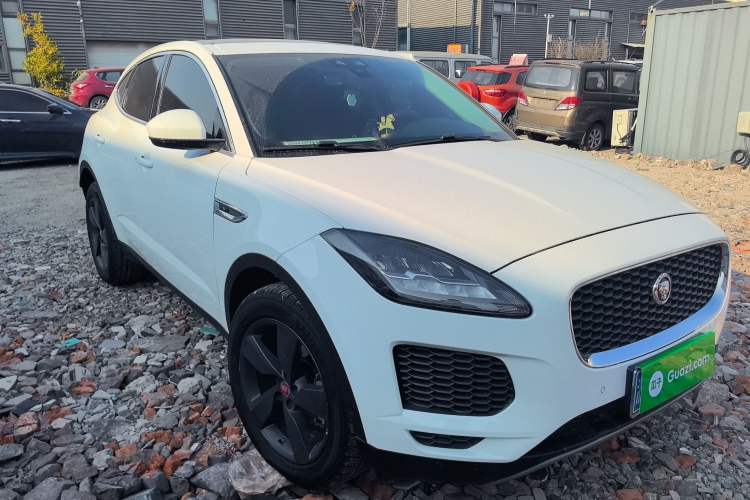 Used Jaguar E-PACE 2018 P200 S China VI