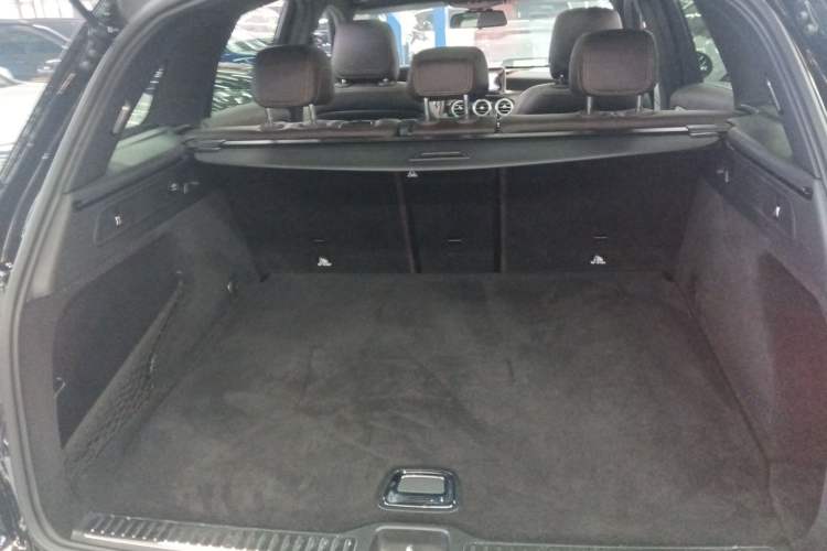 Used Mercedes-Benz GLC 2018 GLC 200 4MATIC