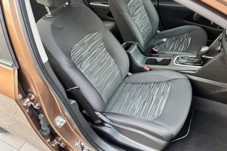 Used Chevrolet Cavalier 2018 320 Automatic Enjoyment Sunroof Edition
