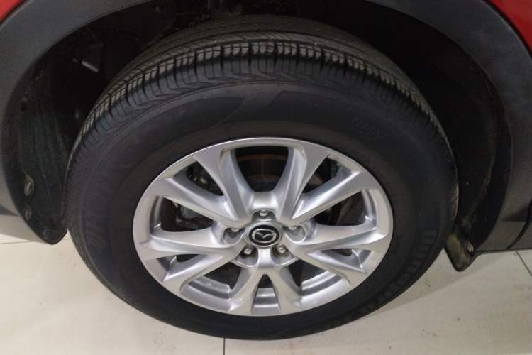 Used Mazda CX-4 2018 2.0L Automatic Two-Wheel Drive Blue Sky Dynamic Version China VI Standard
