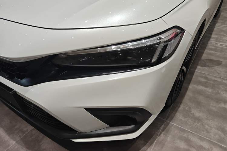 Used Honda Civic 2023 HATCHBACK 240TURBO CVT Zhiyue Edition
