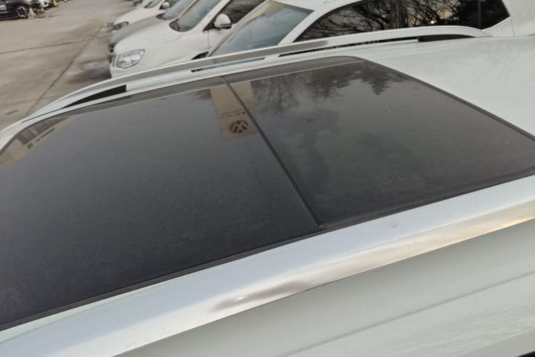 Used Volkswagen Tacqua 2021 1.5L Automatic Yue Zhi Lian Edition