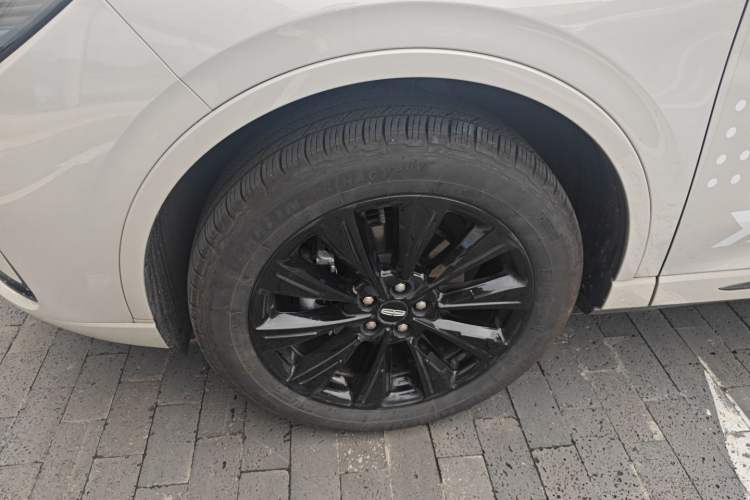 Used Lincoln Corsair 2024 1.5T Two-Wheel-Drive Mulan Special Hybrid Version