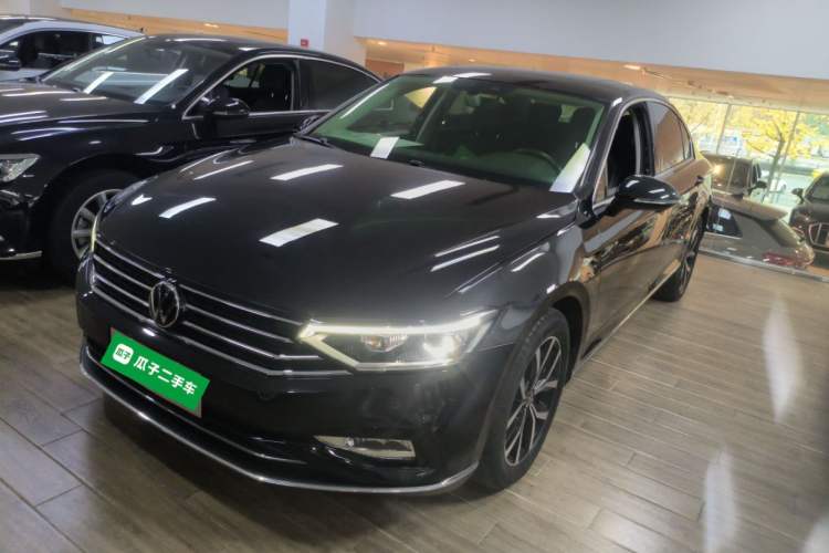 Used Volkswagen Magotan 2020 330TSI DSG Leading Model