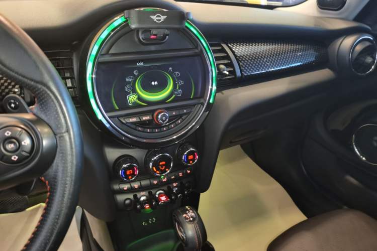 Used  MINI 2014 2.0T COOPER S Excitement
