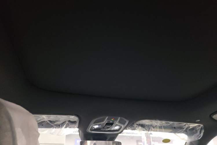 Used Geely Auto Monjaro L 2024 2.0TD DCT EVO Two-Wheel Drive Long-Range Version
