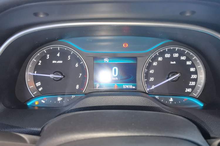 Used Buick GT 2015 15N Automatic Elite Version
