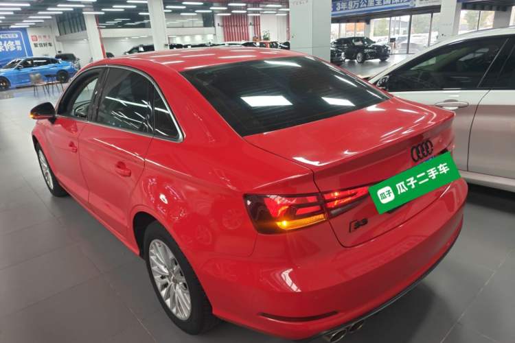 Used Audi A3 2014 Limousine 35 TFSI Automatic Advanced Model