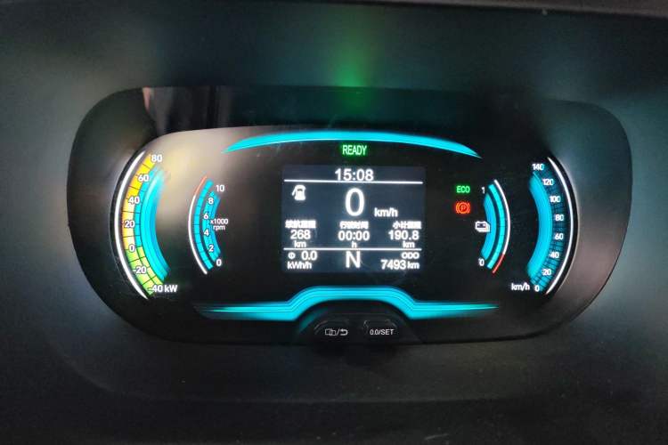 Used Chery Little Ant 2024 Edition Youth Version 251km True Love Edition 25.05 kWh