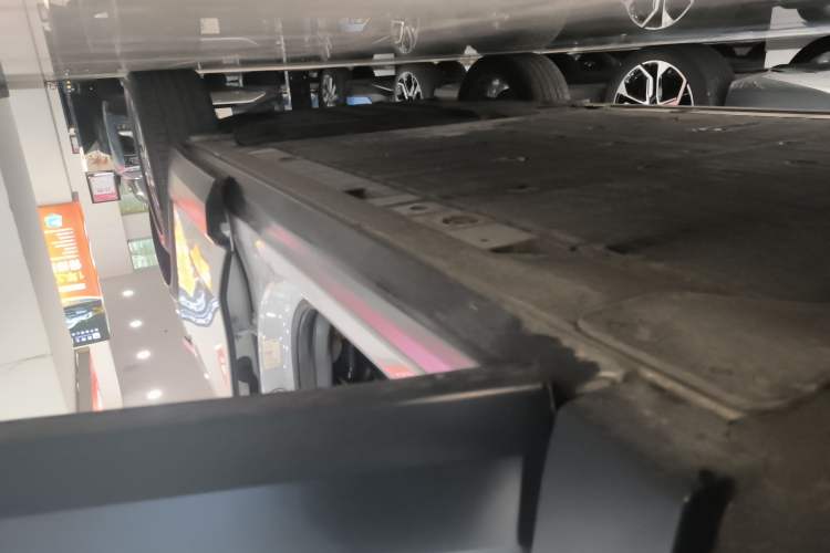 Used Nio ES8 2020 580 km Range 7-Seater Version