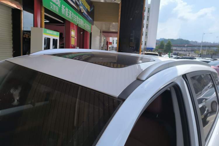 Used Geely Auto Vision X6 2020 1.4T CVT Luxury Edition