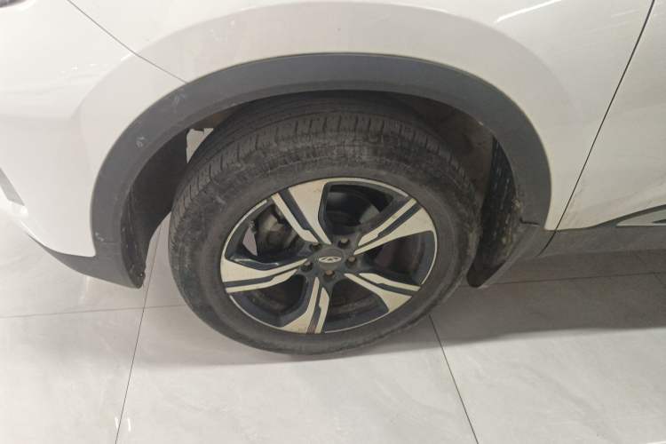 Used Chery Tiggo 5x 2020 1.5L Manual Fashion Edition
