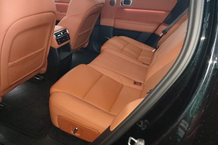 Used Li Auto L6 2024 Pro Model
