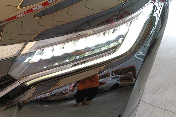 Used Honda UR-V 2017 370TURBO Four-Wheel Drive Prestige Edition China V
