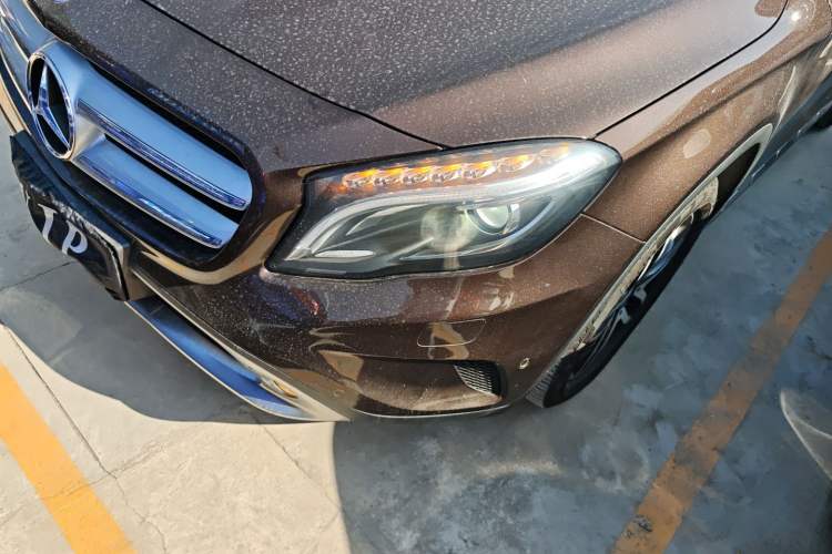 Used Mercedes-Benz GLA 2016 GLA 200 Fashion Model
