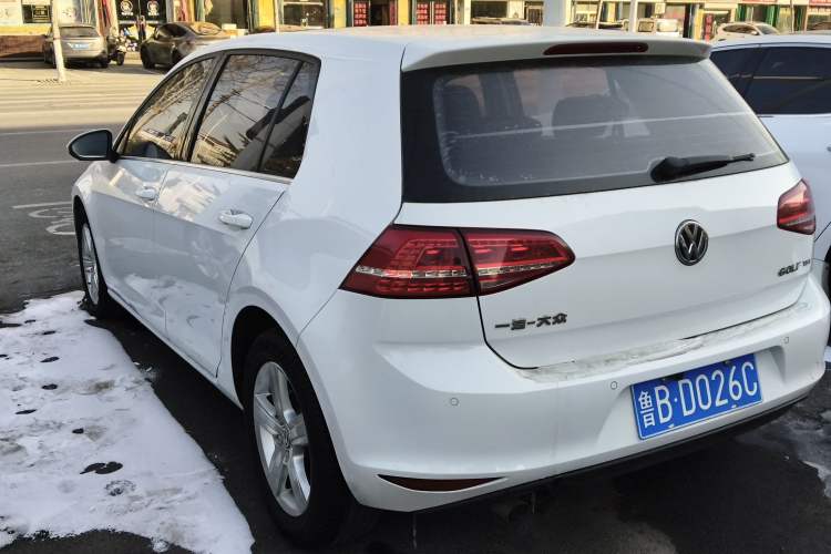 Used Volkswagen Golf 2014 1.4TSI Automatic Comfort Model
