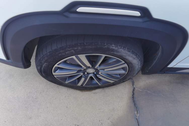 Used Changan CS35PLUS 2019 1.4T DCT Chuanlian Blue Whale Edition