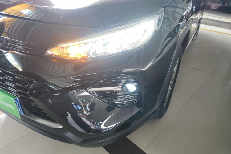 Used Toyota Wildlander 2020 Dual-Motor 2.5L E-CVT Four-Wheel Drive Luxury Edition