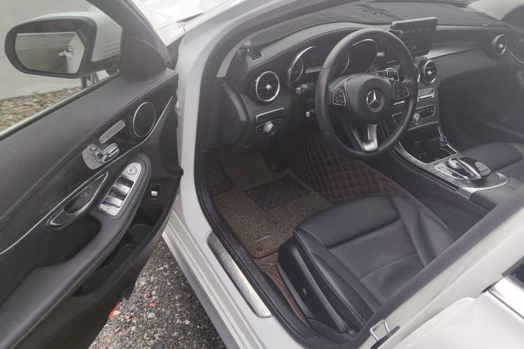 Used Mercedes-Benz C-Class 2017 C 200 L Sport Edition