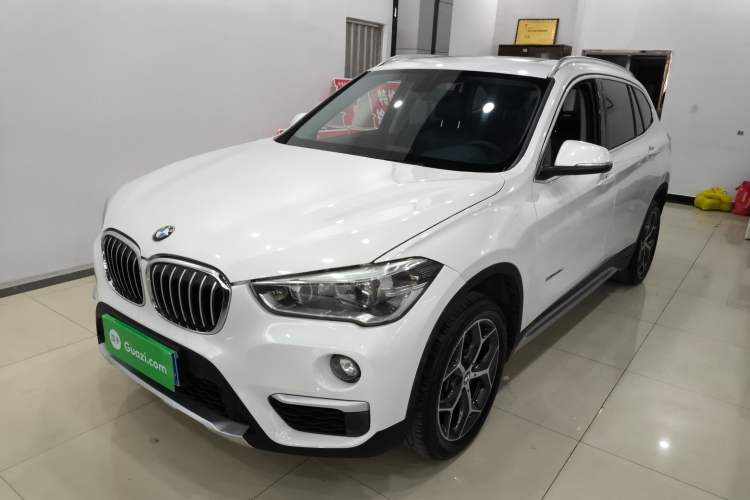 Used BMW X1 2018 xDrive20Li Luxury Edition