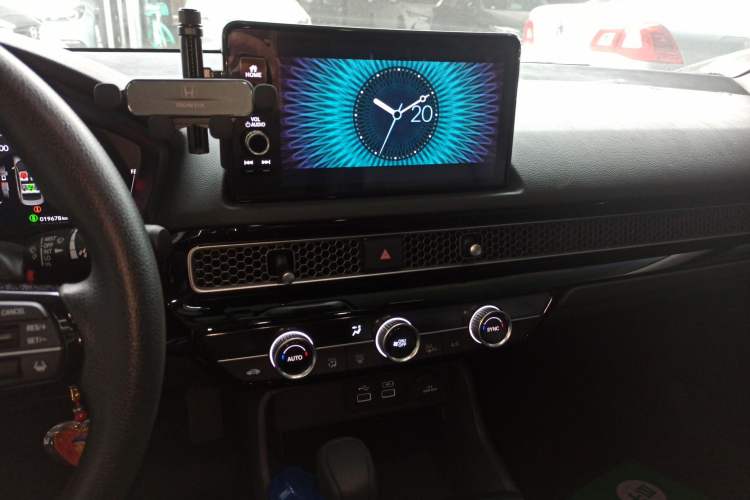 Used Honda Civic 2023 240TURBO CVT Dynamic Edition