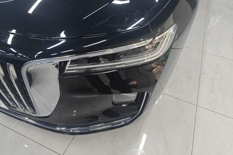Used Hongqi H9 2020 2.0T Smart Connect Flagship Edition