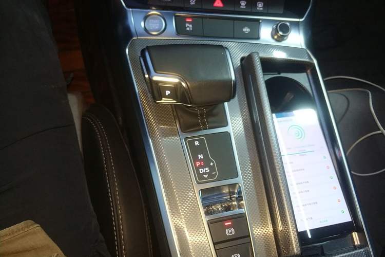 Used Audi A6L 2020 40 TFSI Luxury Dynamic Edition
